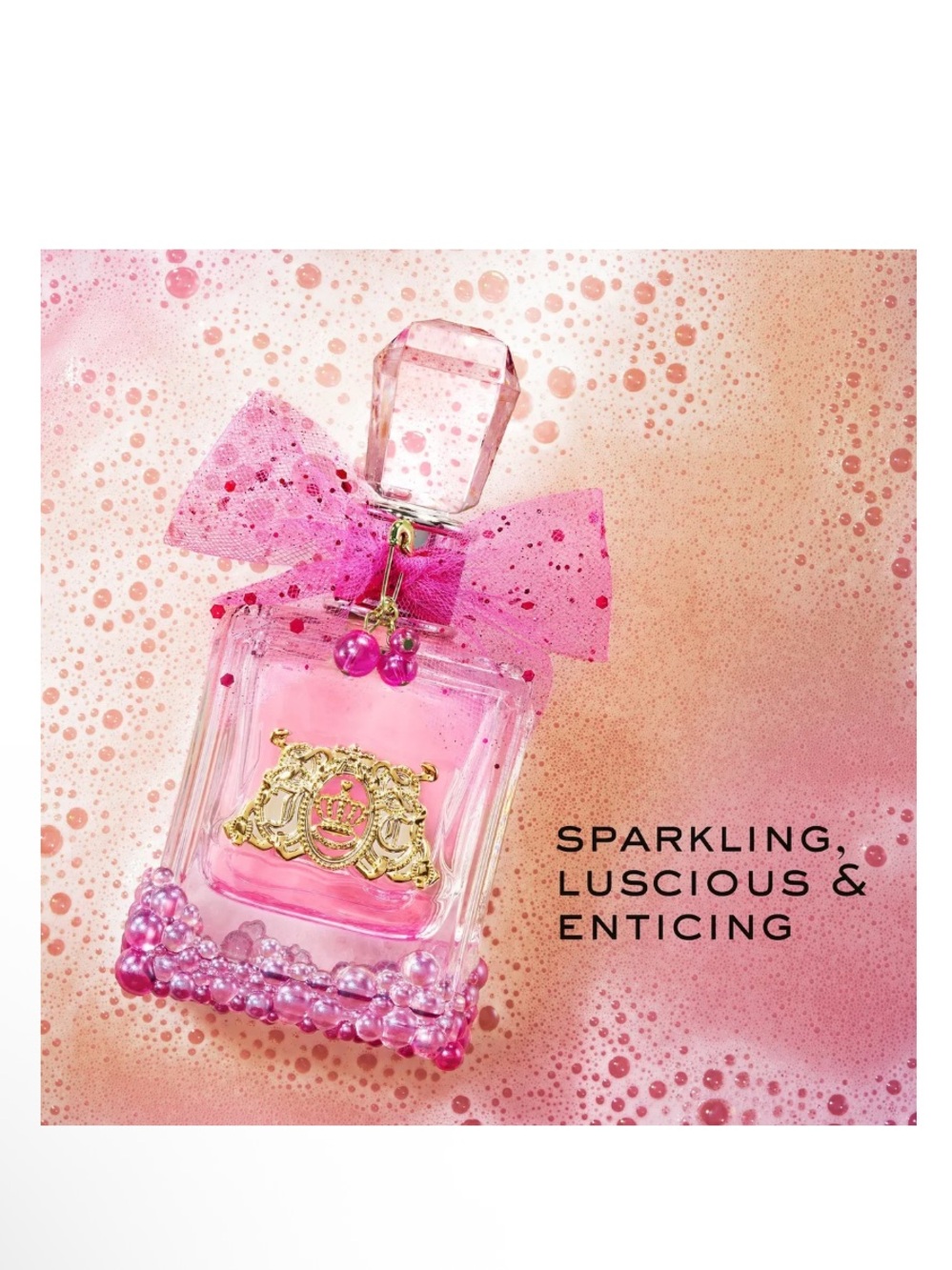 Juicy Couture Viva La Juicy Le Bubbly 3.4oz - Picture 5 of 11